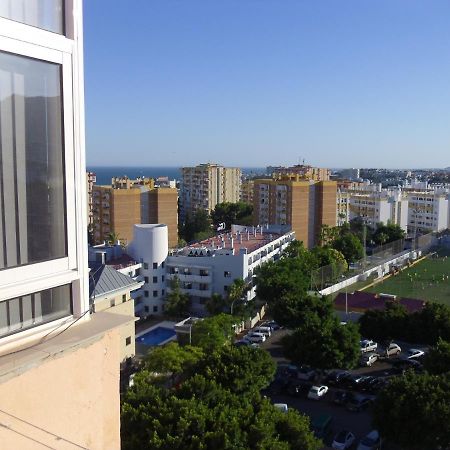 Sunny Studio In Piscis Building Benalmadena Bagian luar foto